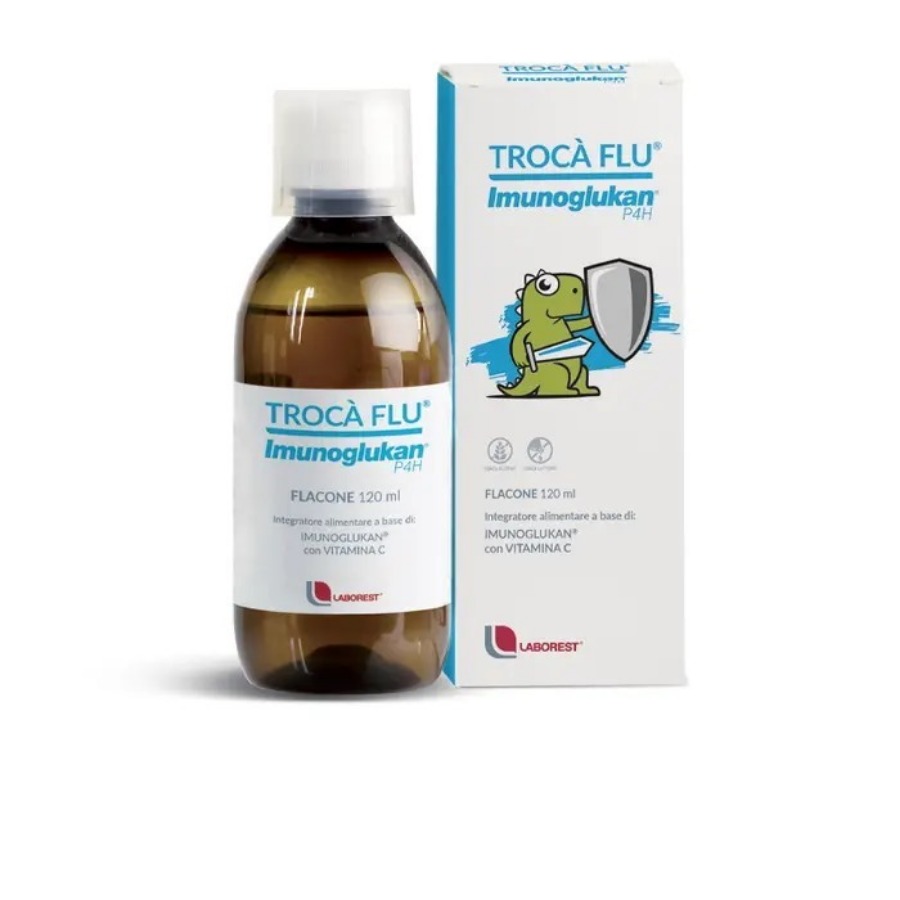 Uriach Trocà Flu Imunoglukan 120ml