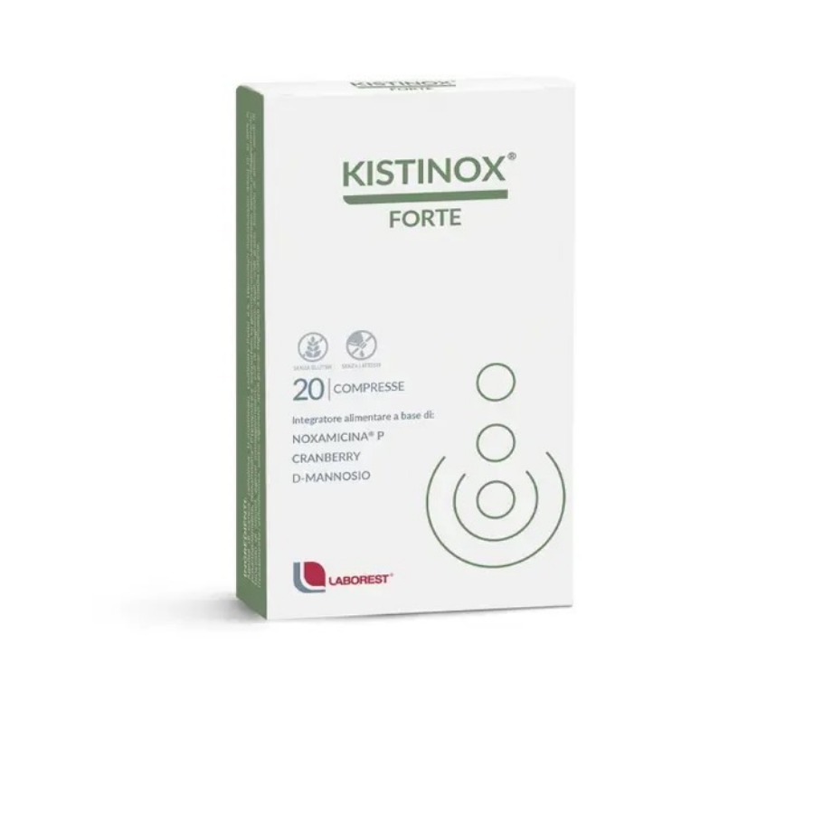 Uriach Kistinox Forte 20 Compresse