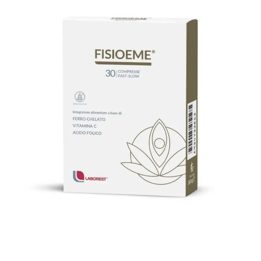 Uriach Fisioeme 30 Compresse