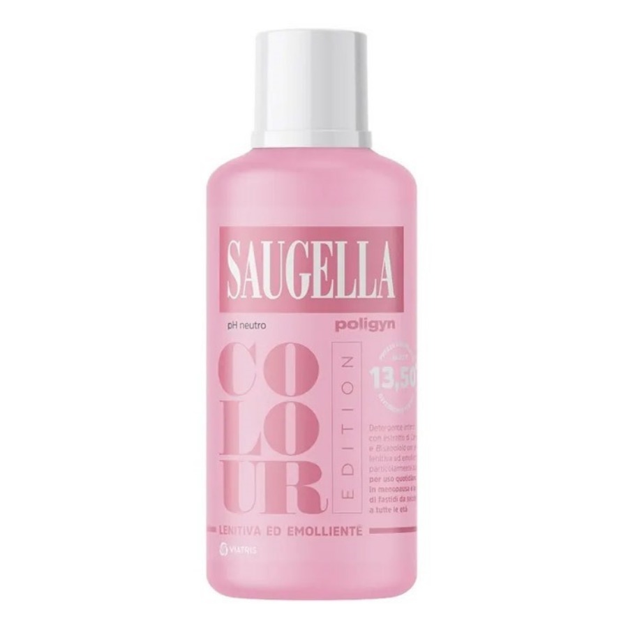 Saugella Poligyn Colour Edition 500ml