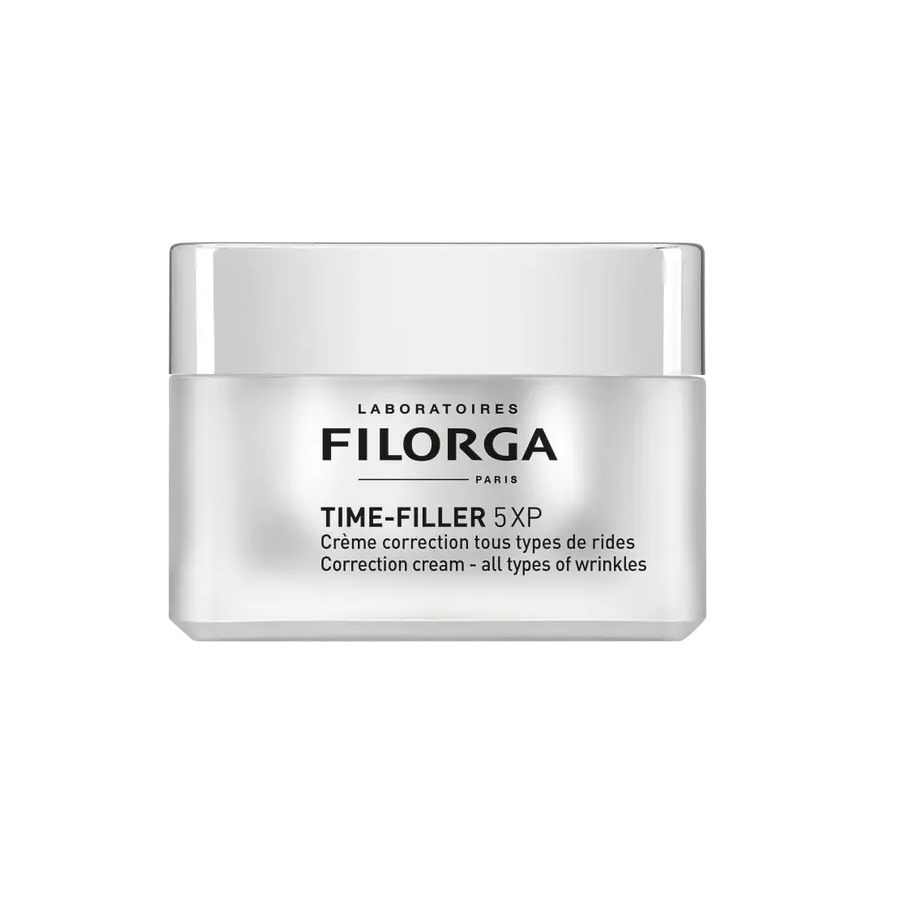 Filorga Time Filler 5XP Gel Pelle Normale e Secca 50ml