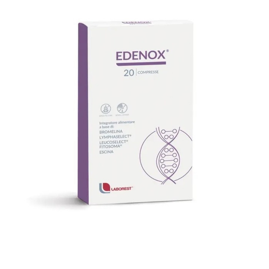 Uriach Edenox 20 Compresse