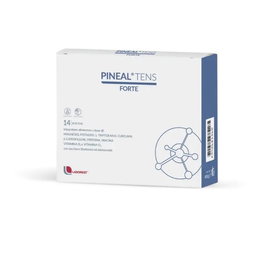Uriach Pineal Tens Forte 14 Bustine