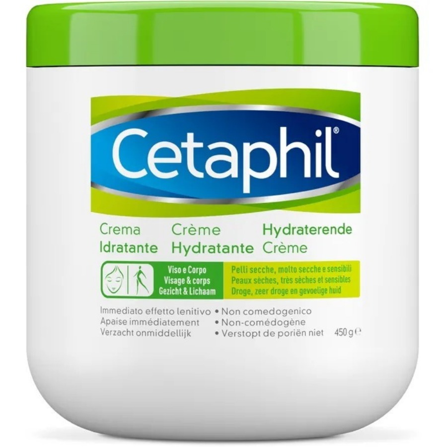 Cetaphil Crema Idratante 450gr