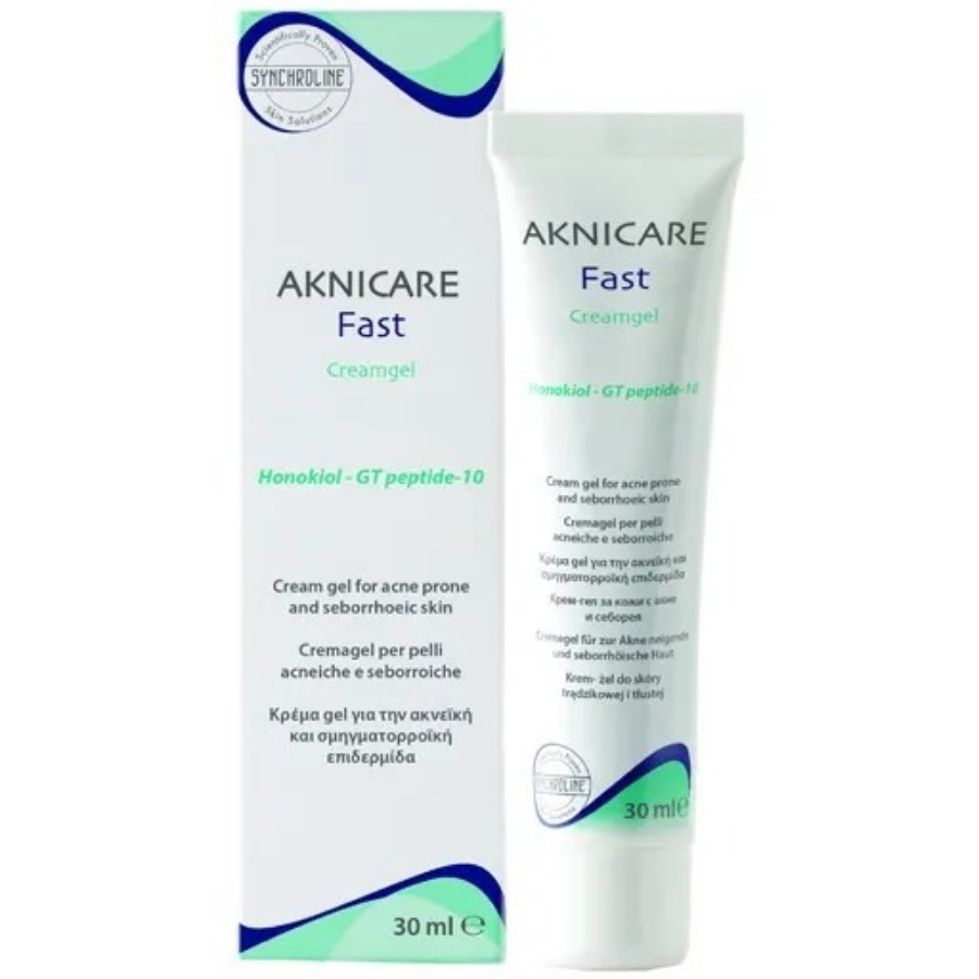 General Topics Aknicare Fast Creamgel 30ml