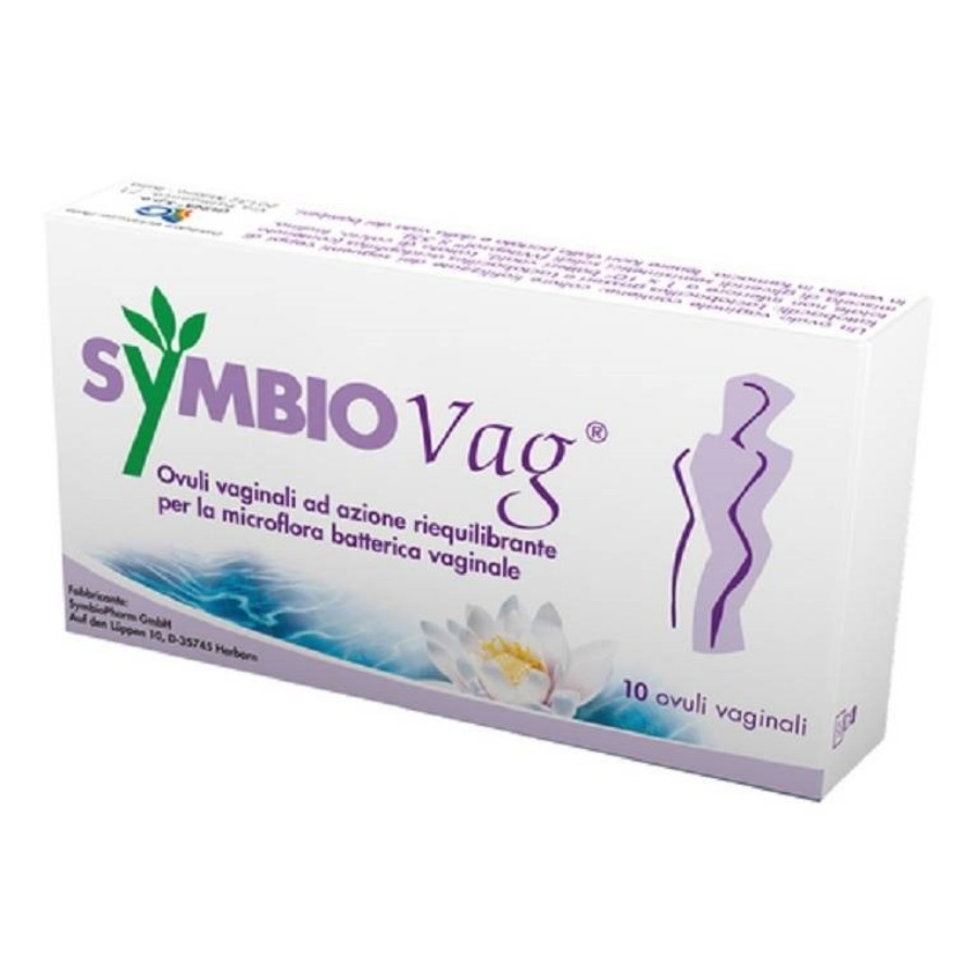 Guna Symbiovag 10 Ovuli Vaginali