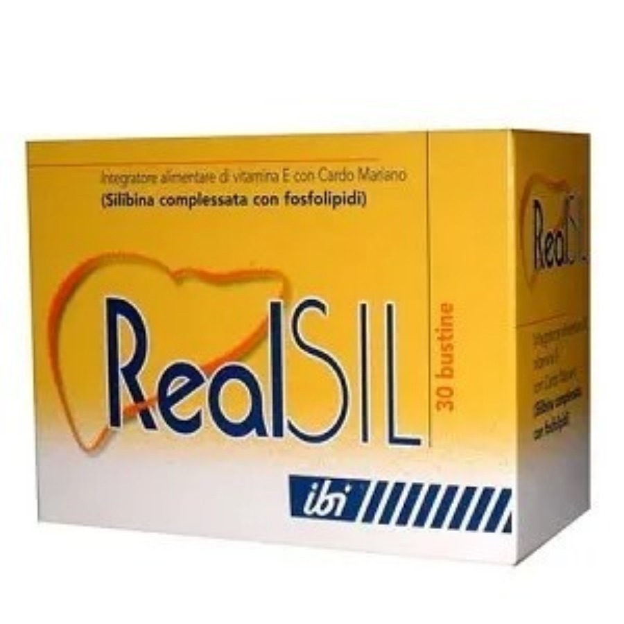 IBI Realsil 40 Compresse
