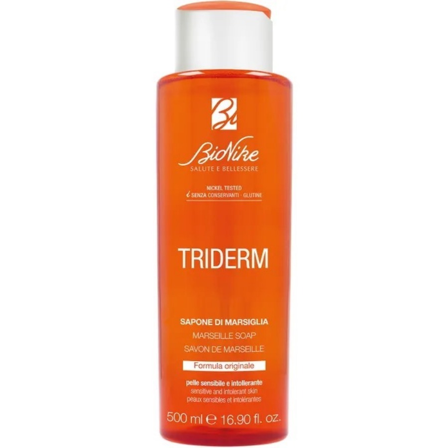 Bionike Triderm Sapone Marsiglia Liquido 500ml