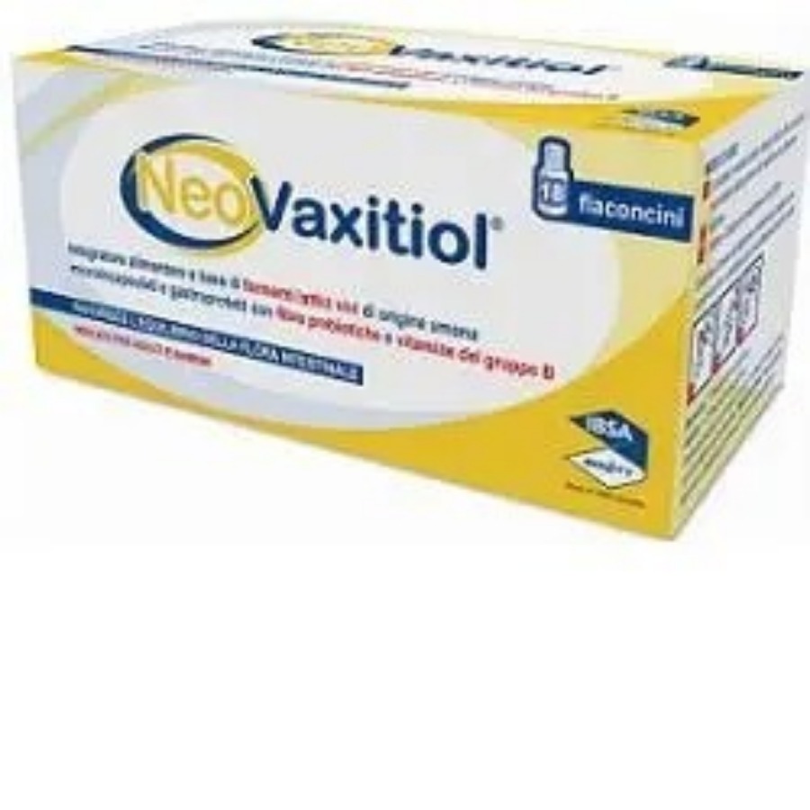 Ibsa Neovaxitiol 18 Flaconcini