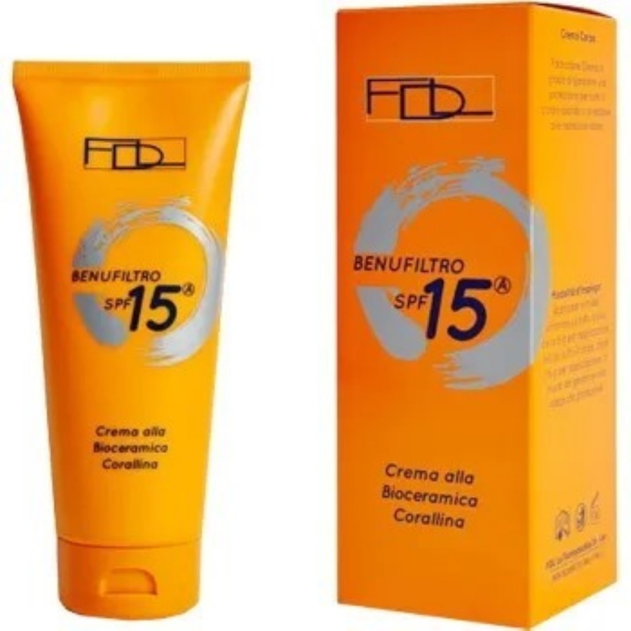 La Farmaceutica Benufiltro Crema 200ml