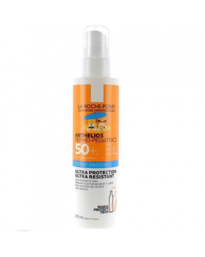 La Roche Posay Anthelios Pediatrics Shaka Spray 50+