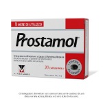 Prostamol Integratore Prostata e Vie Urinarie 30 Capsule Molli