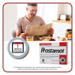 Prostamol Integratore Prostata e Vie Urinarie 30 Capsule Molli