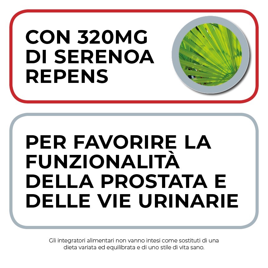 Offerta! PROSTAMOL Capsule Molli - Favorisce la funzionalità della prostata