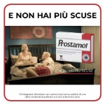 Prostamol Integratore Prostata e Vie Urinarie 30 Capsule Molli