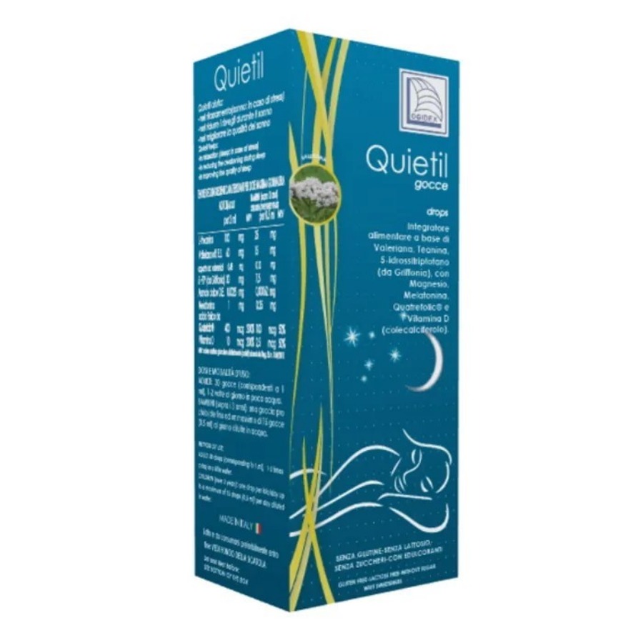 Logidex Quietil Gocce 30ml