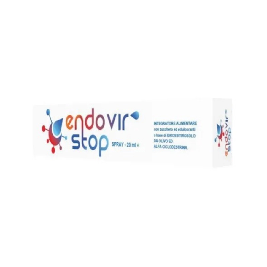 Endovir Spray 20ml