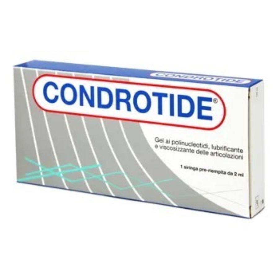 Mastelli Condrotide Siringa Intra-Art 2Ml