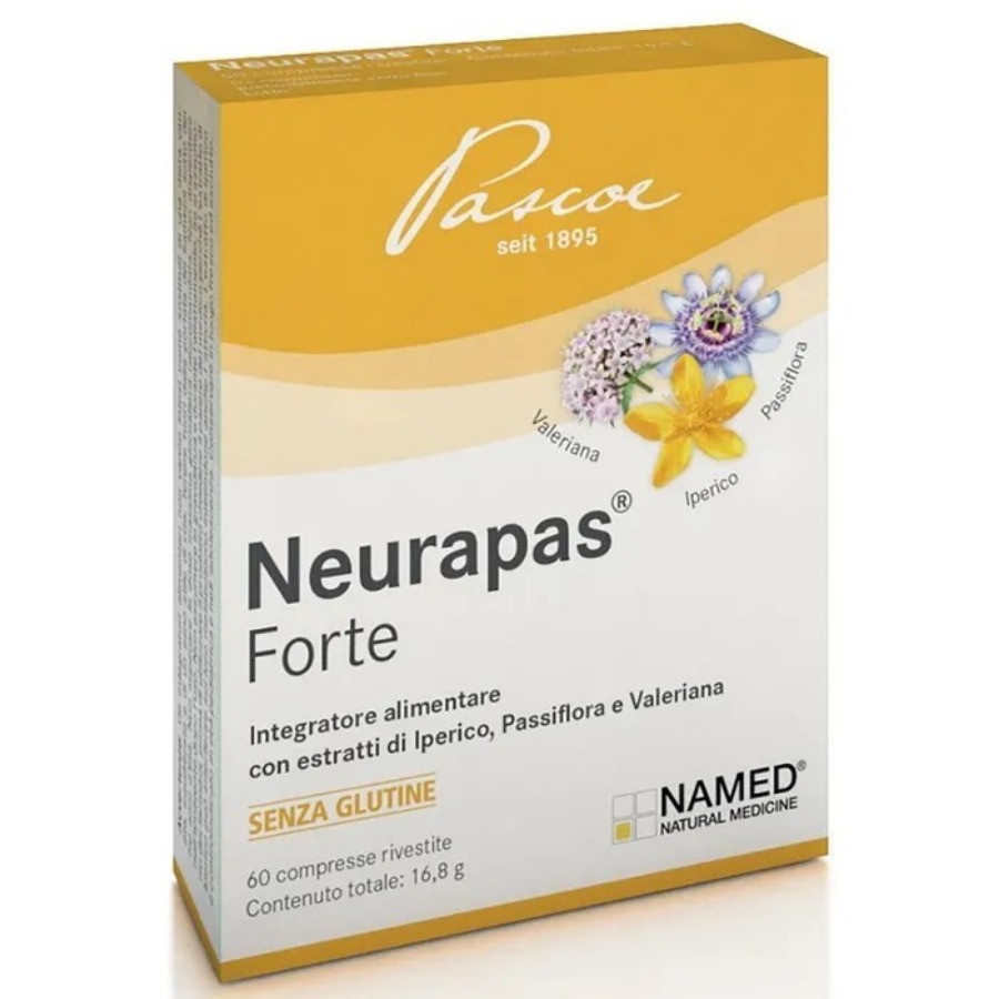 Named Neurapas Forte 60 Compresse