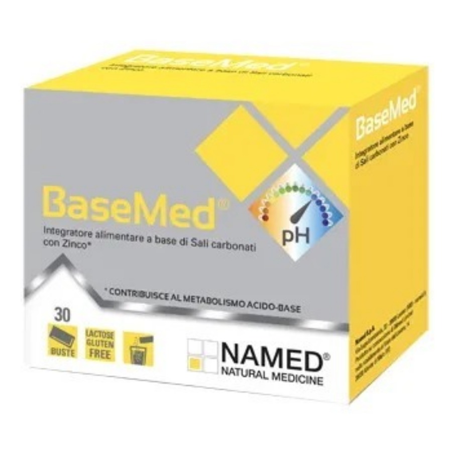 Named Basemed 30 Bustine