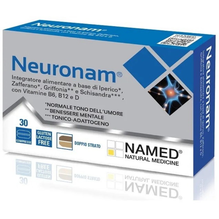 Named Neuronam 30 Compresse