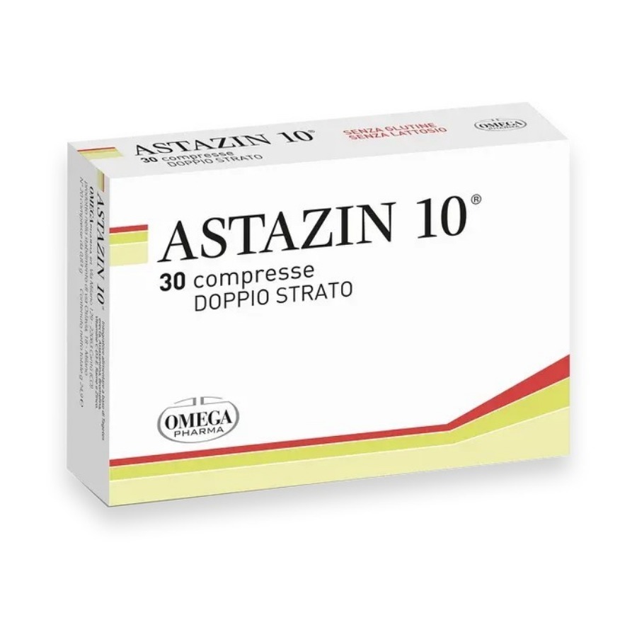 Omega Pharma Astazin10 30 Compresse