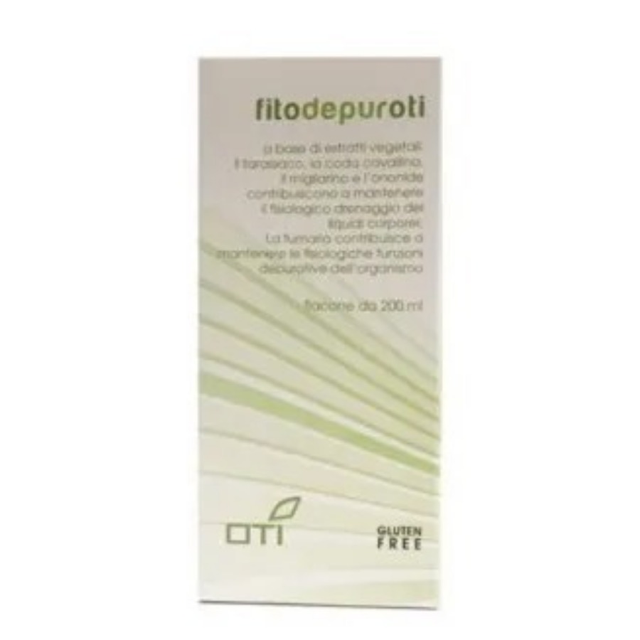 Oti Fitodepuroti 200ml