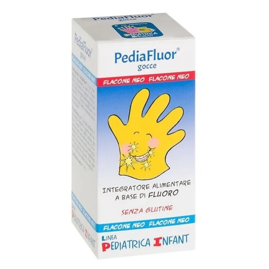 Pediatrica Specialist Pediafluor 7Ml