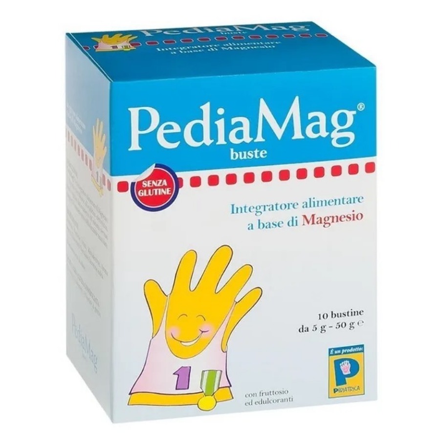 Pediatrica Specialist Pediamag 10 Bustine