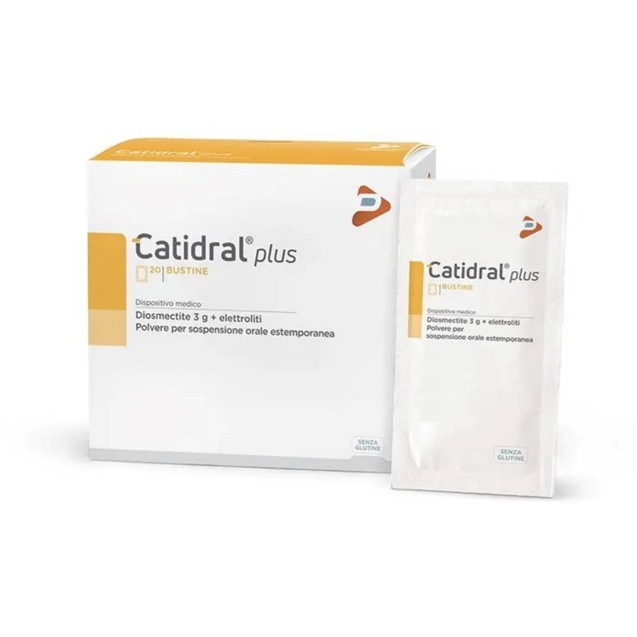 Pharma Line Catidral Plus 20 Bustine