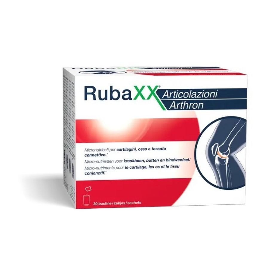 Pharmasgp Rubaxx Articolazioni 30 Bustine