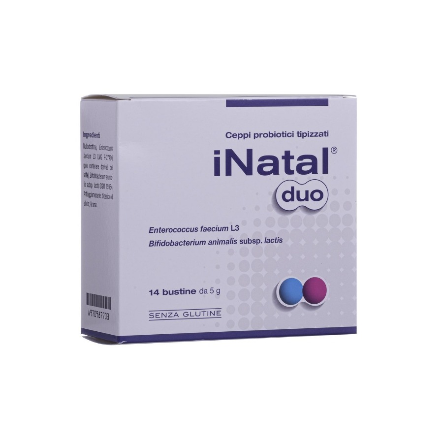 Pharmextracta Inatal Duo 14 Bustine