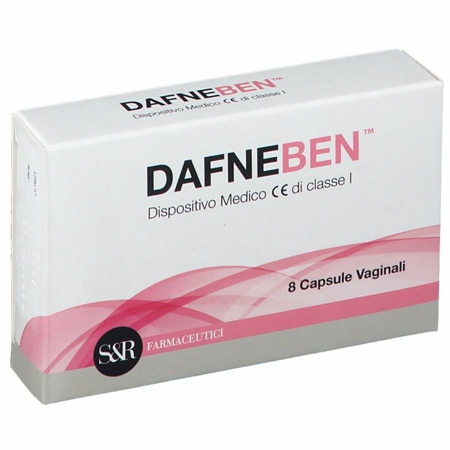 SR Dafneben 8 capsule Vaginali