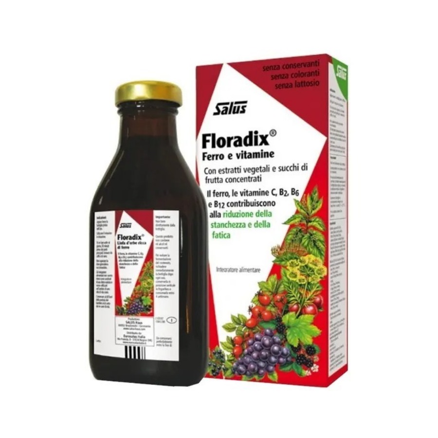 Salus Haus Floradix 500ml