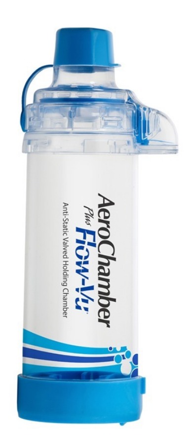 Sapio Life Aerochamber Plus Flowvu Adulti