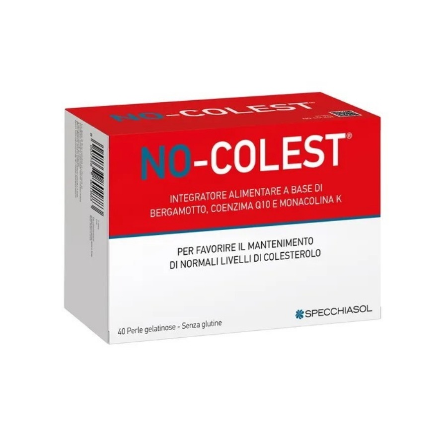 Specchiasol No Colest 40 Perle