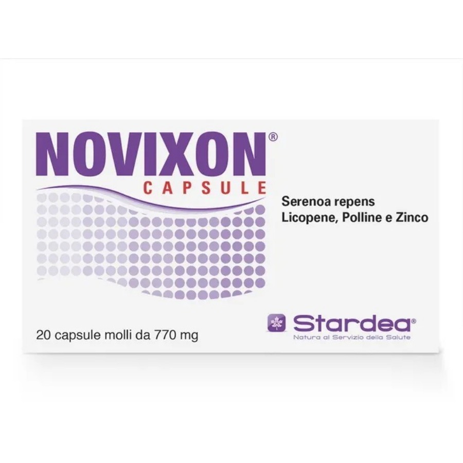 Stardea Novixon 20 Capsule Molli