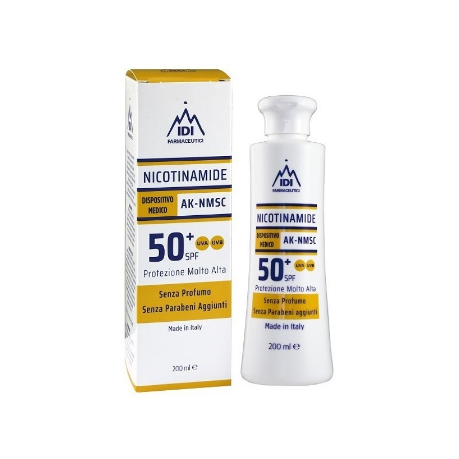 Welcome Pharma Nicotinamide Ak-Nmsc 50+Spf