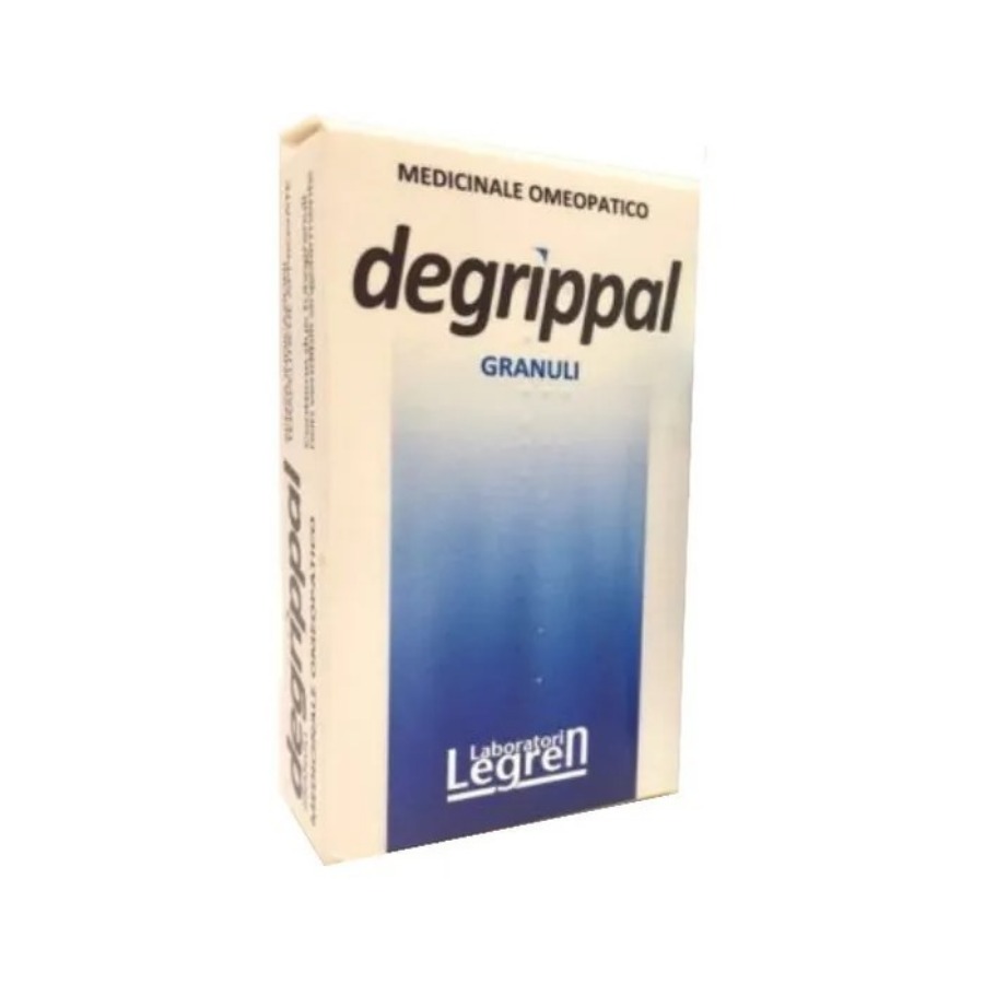 Degrippal 110 Granuli 6G 2 Tubi