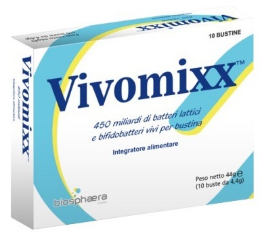 Vivomixx 450mld 10 Bustine