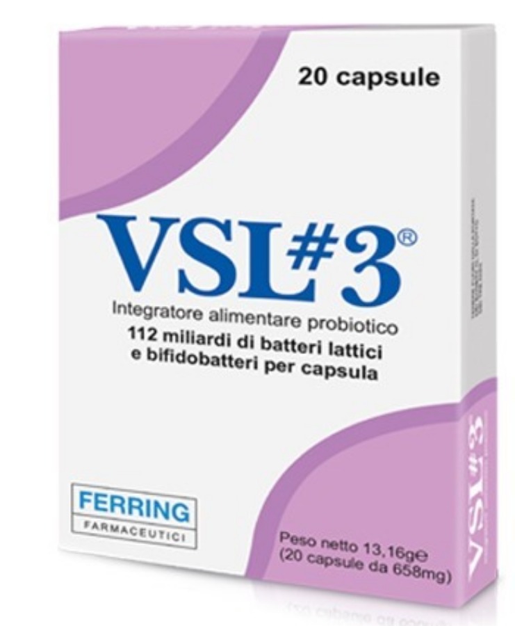 Vsl3 20 Compresse