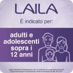 Laila Ansia e sollievo del sonno 28 Capsule Molli