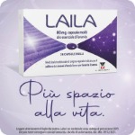 Laila Ansia e sollievo del sonno 28 Capsule Molli