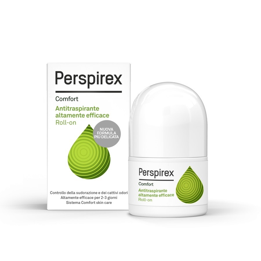 Perspirex Comfort Antitraspirante RollOn 20ml