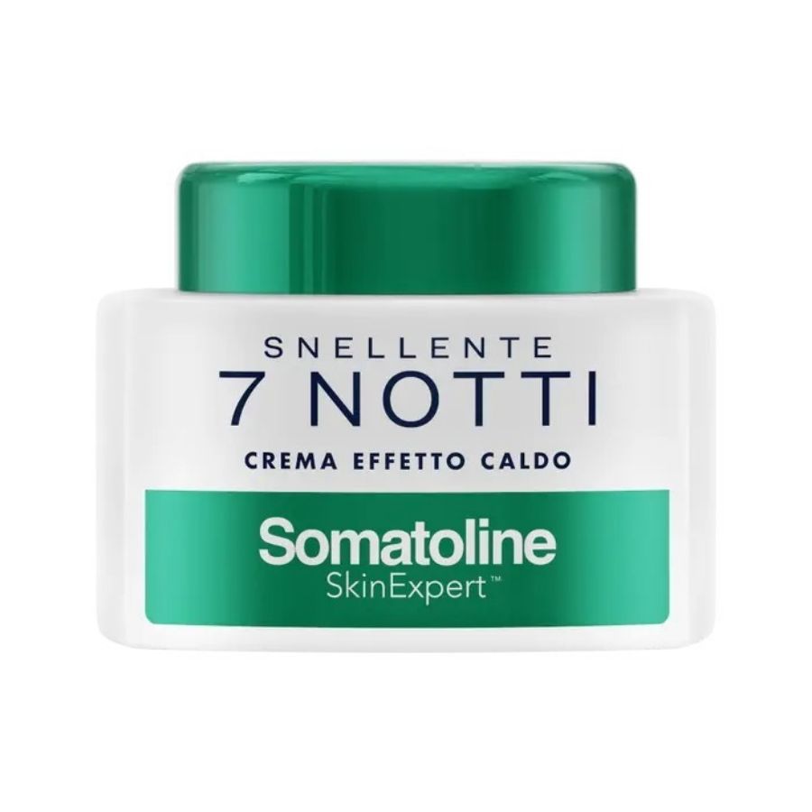 Somatoline SkinExpert Snellente 7 Notti Crema Effetto Caldo 400ml