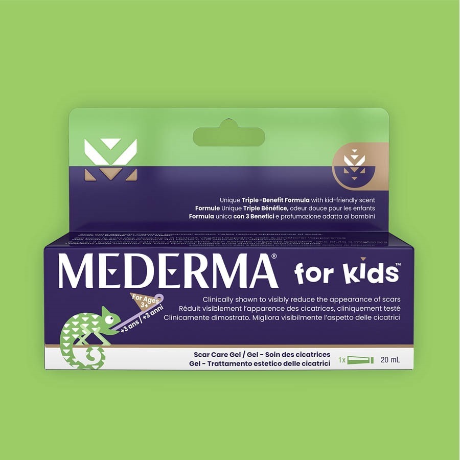 Mederma Scar Kids Gel Trattamento Estetico Cicatrici 20ml