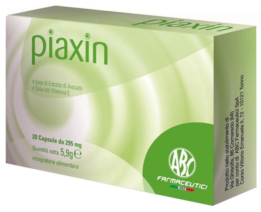ABC Farmaceutici Piaxin 20 Compresse
