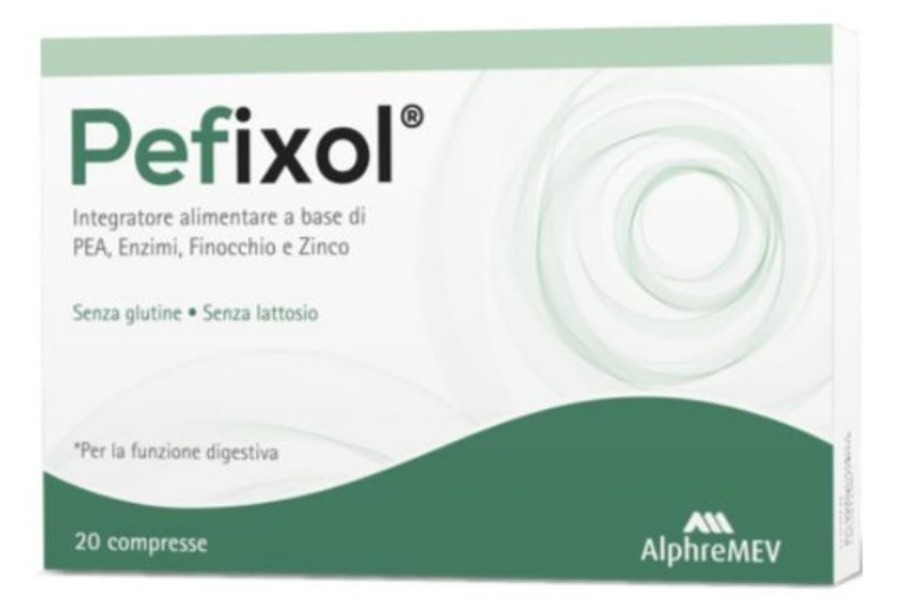 Agave Pefixol 20 Compresse Rivestite