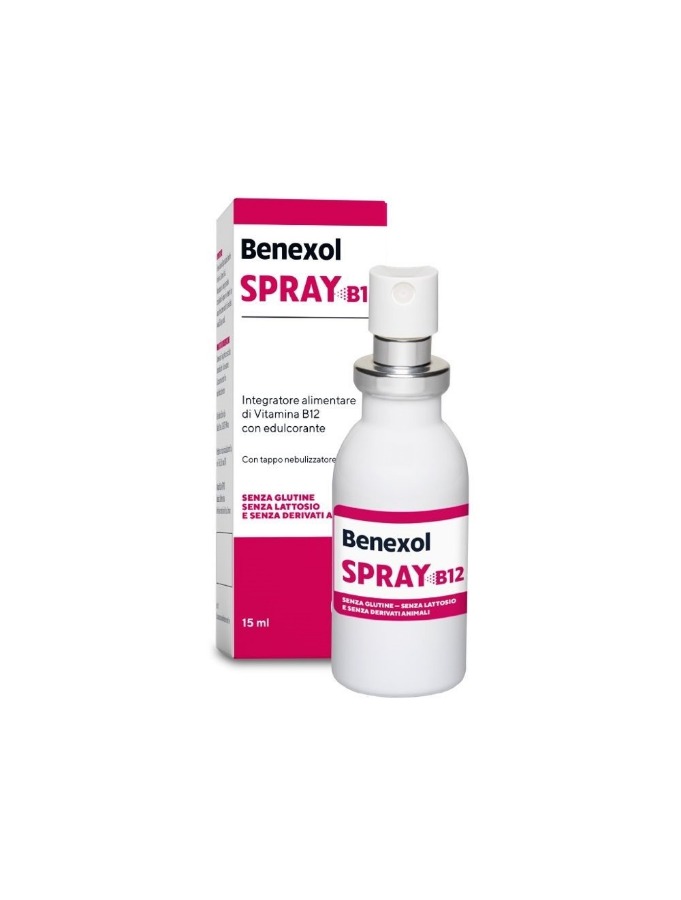 Bayer Benexol Spray B12 15ml
