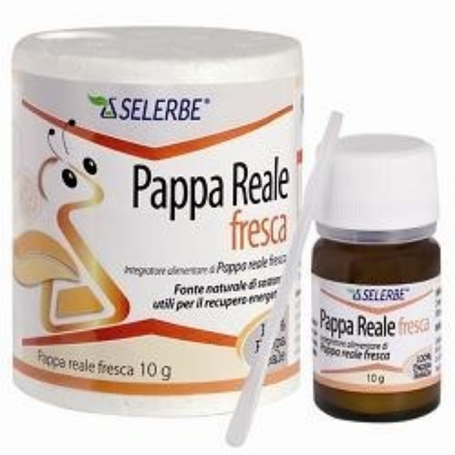 Biodue Pappa Reale Fresca 10gr
